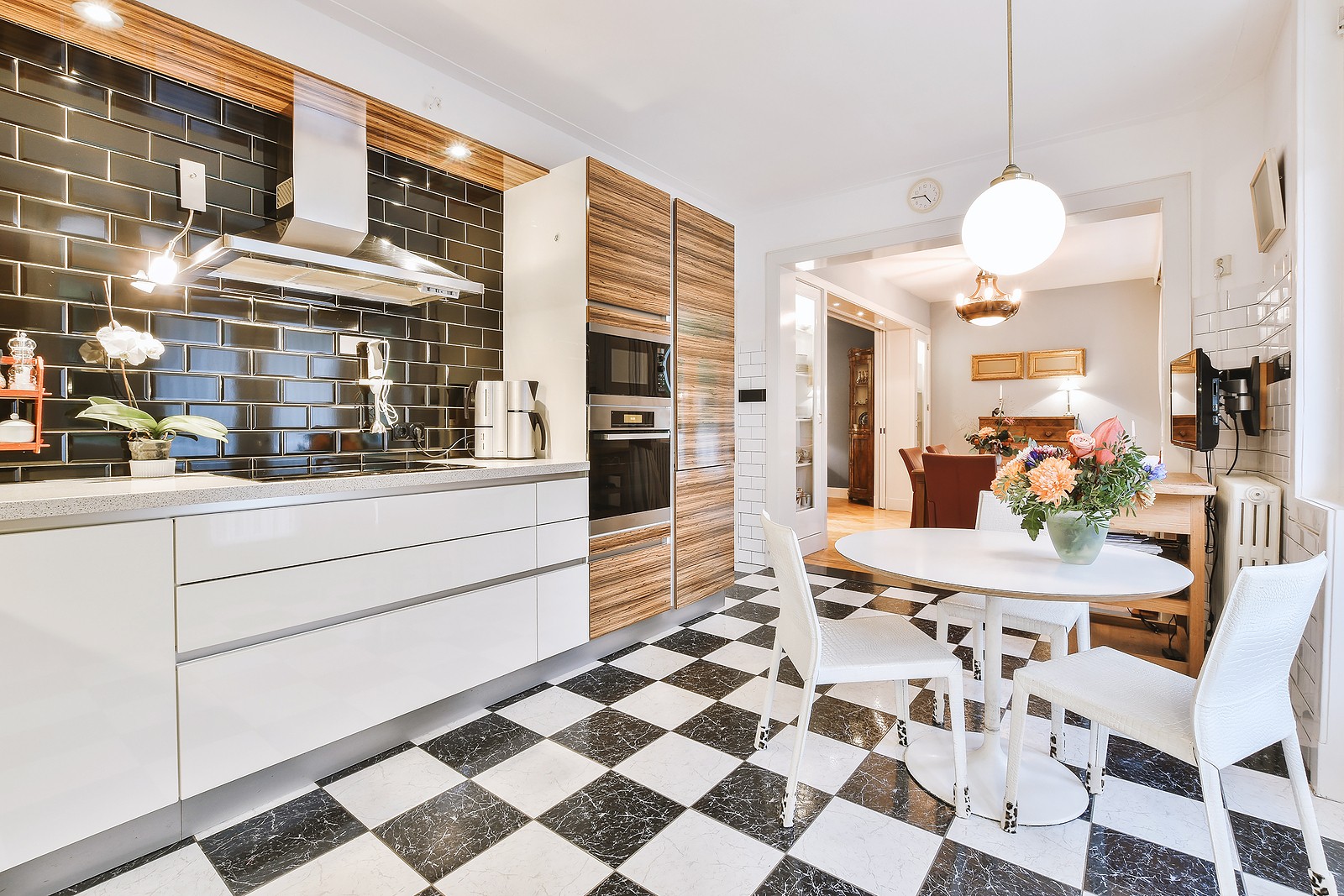 Haal het binnengevoel naar buiten &ndash; kies de juiste tegels